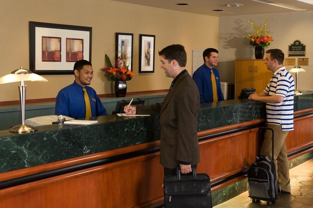 Hotel Executive By The Space Needle