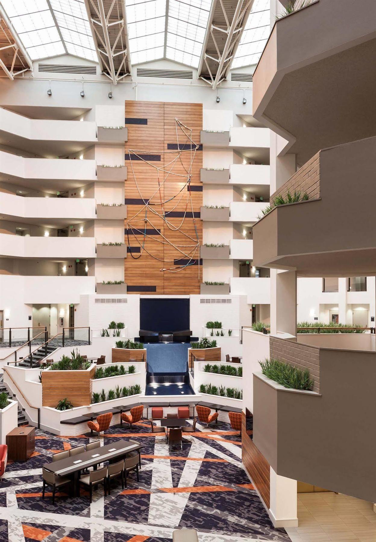 By Marriott Downtown/lake Union 3*