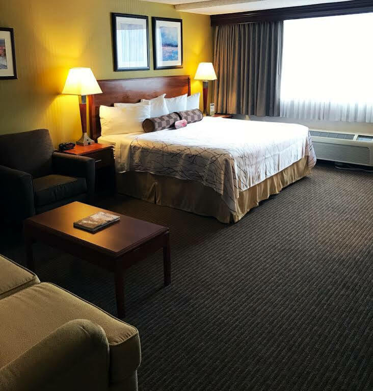 Hotel Executive By The Space Needle Seattle