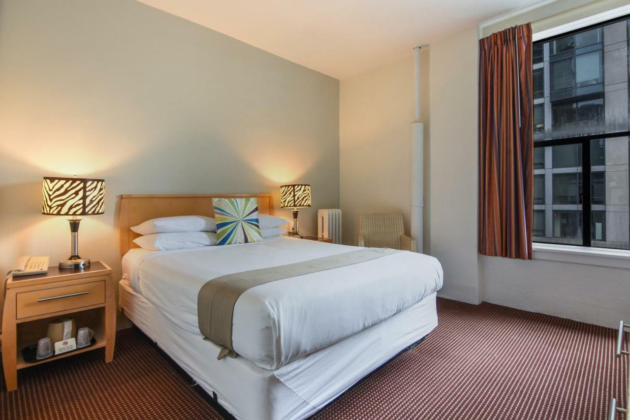 Moore Hotel Seattle