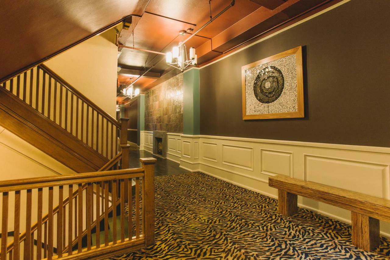 Moore Hotel Seattle