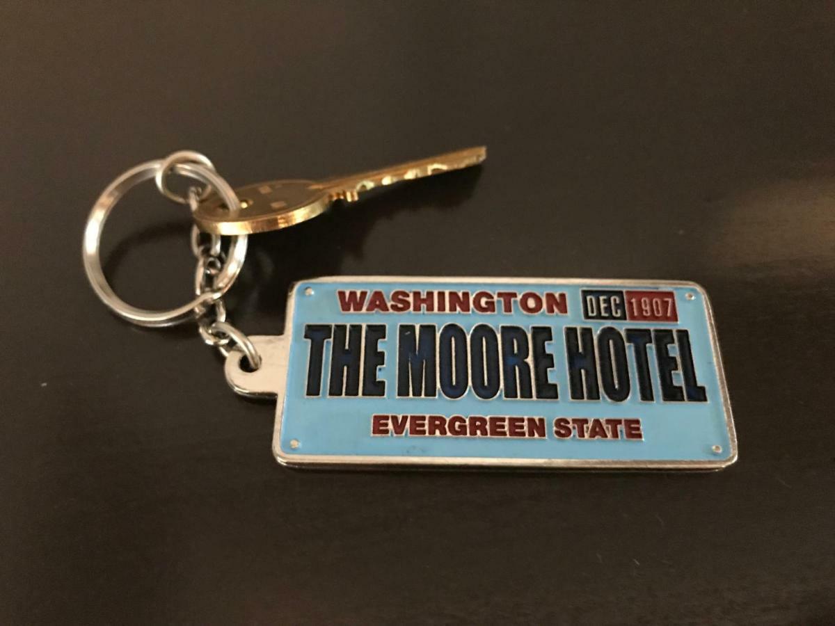 Hotel Moore 2*