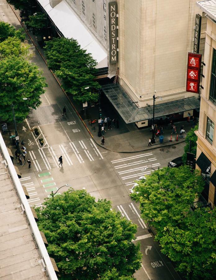 Theodore Hotel Seattle