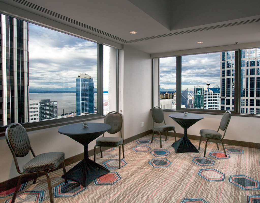 Hotel Coast Downtown By Apa Seattle