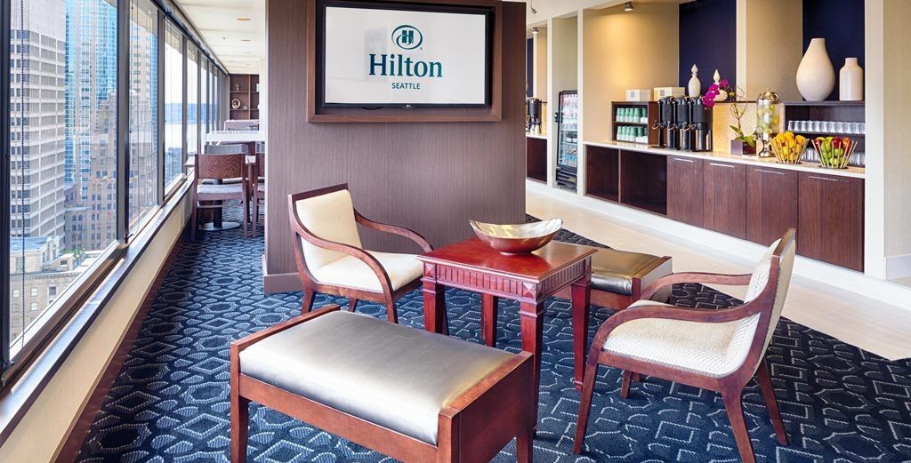 Coast Downtown By Apa 3* Seattle