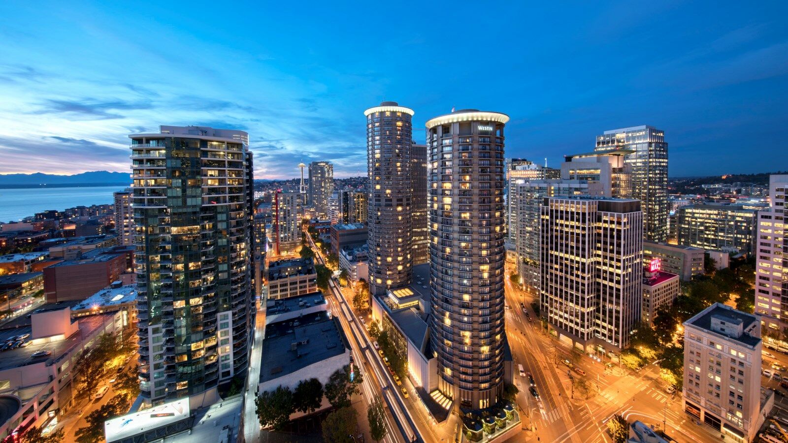 The Westin 4* Seattle