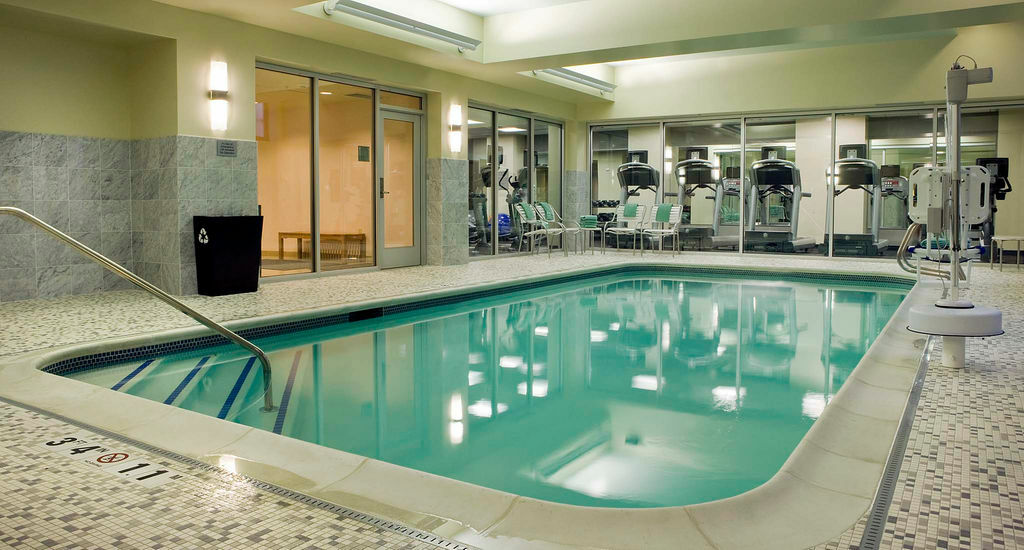 Hotel Courtyard Downtown / Pioneer Square 3*
