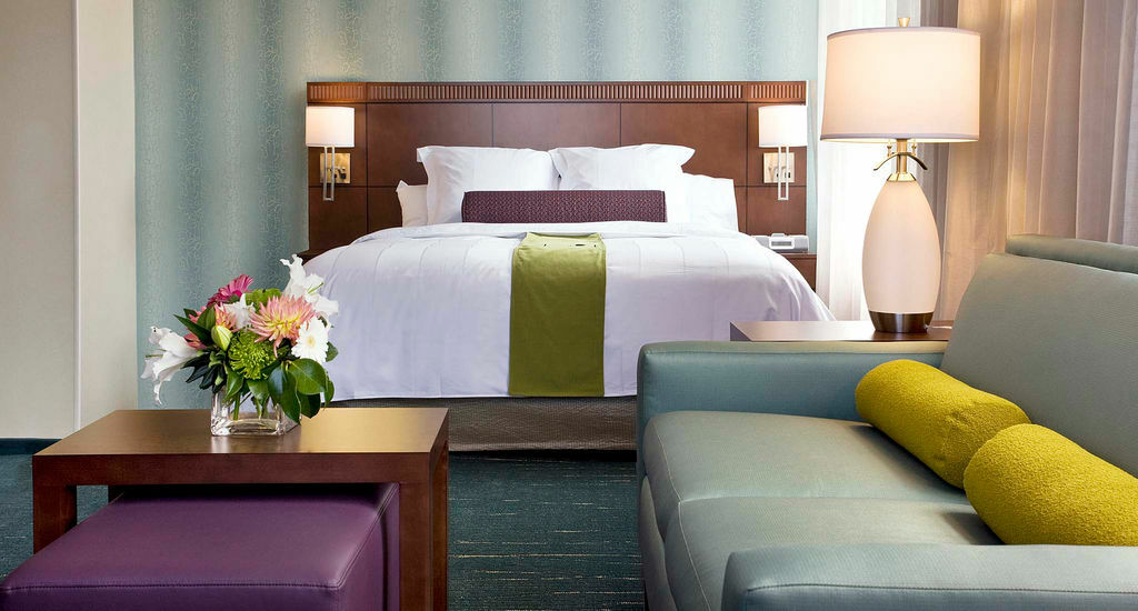 Courtyard Downtown / Pioneer Square Hotel 3*
