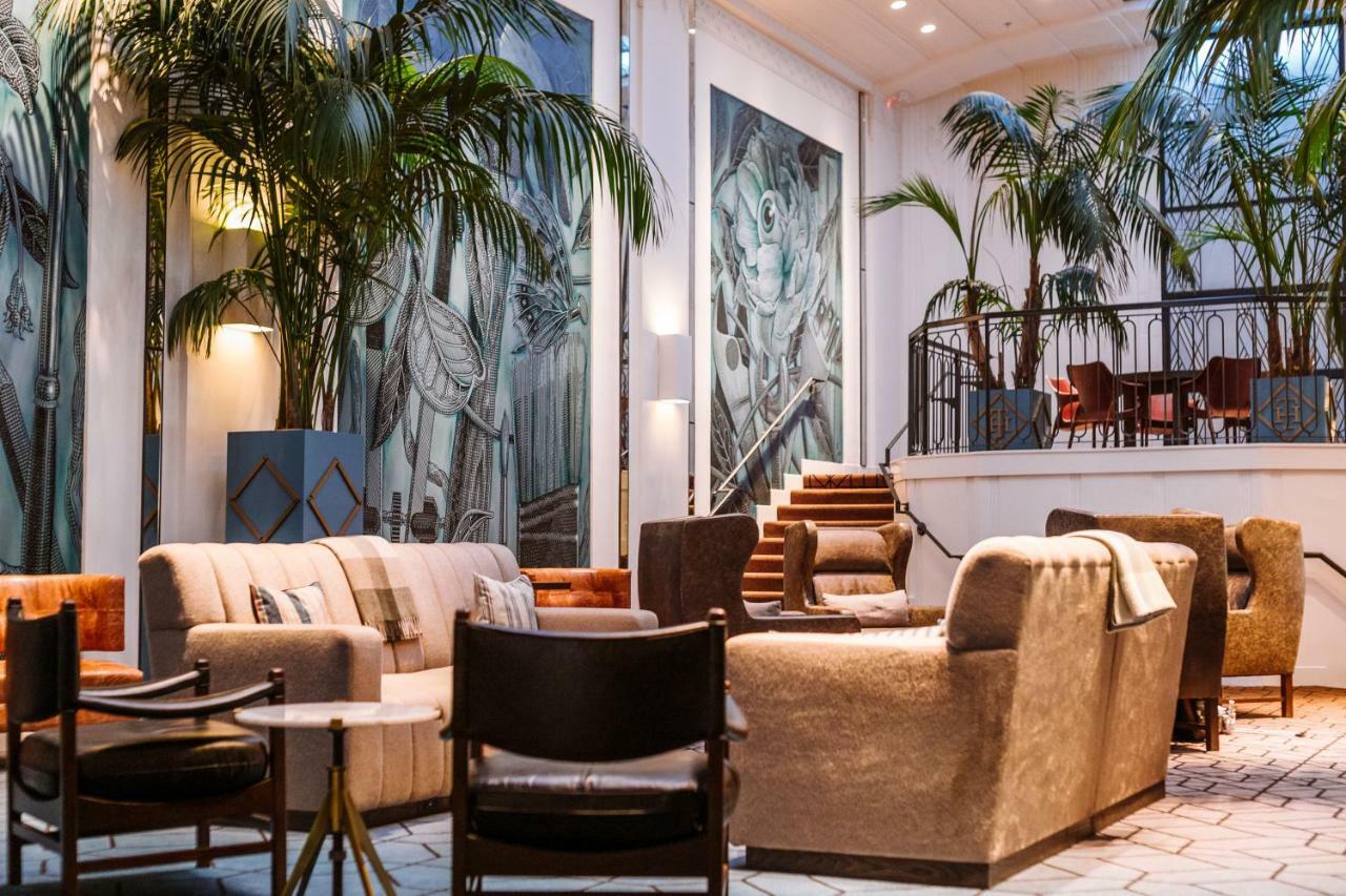 Theodore Hotel Seattle