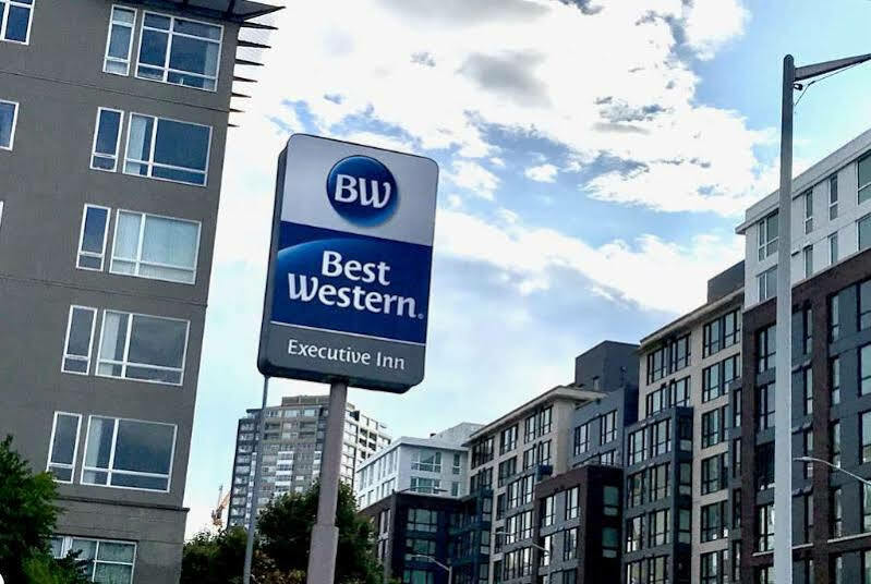 Hotel Executive By The Space Needle Seattle