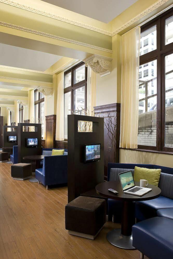 Hotel Courtyard Downtown / Pioneer Square Seattle