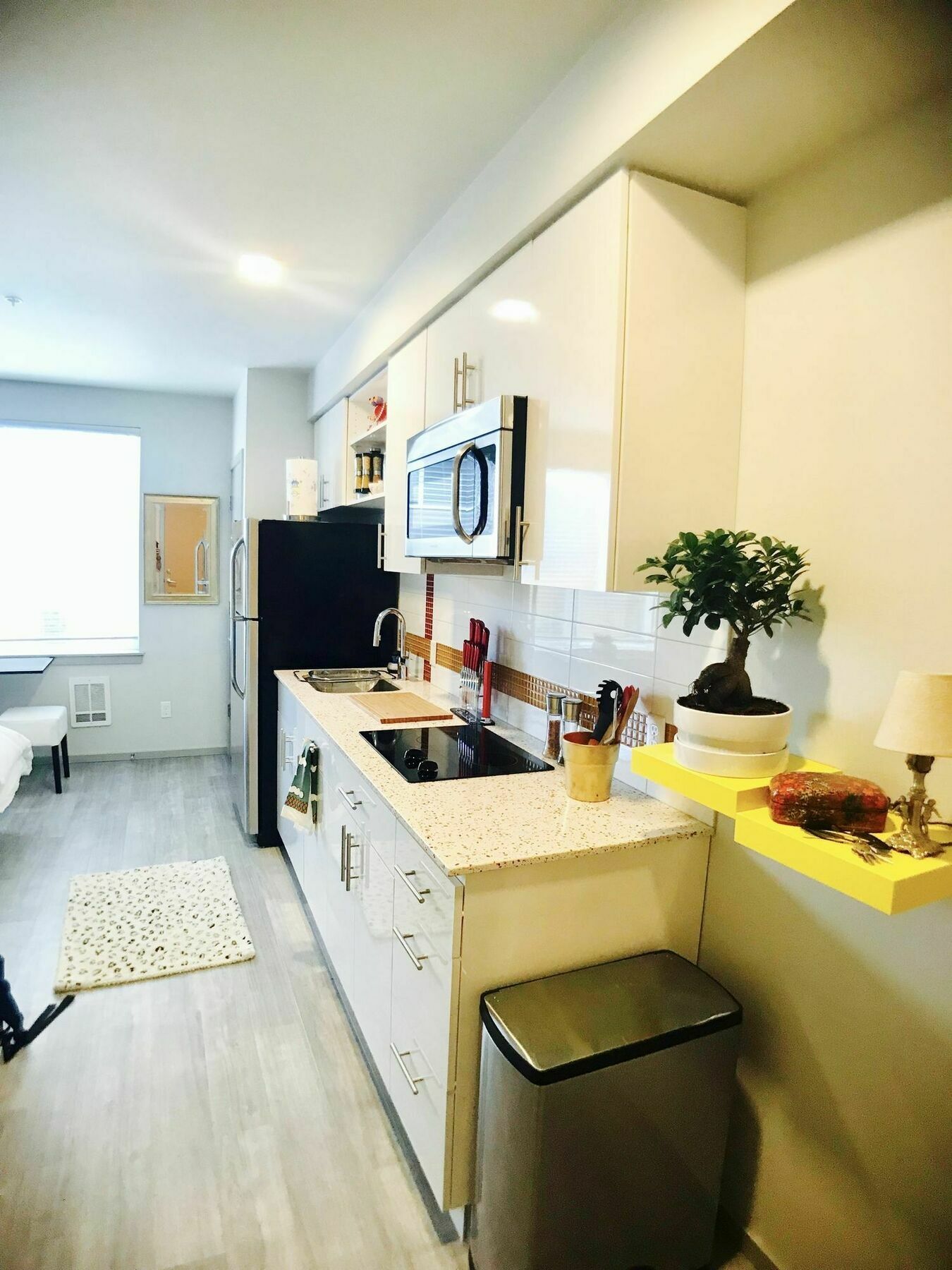 Apartment Colorful Spot In The Center Of Universe *