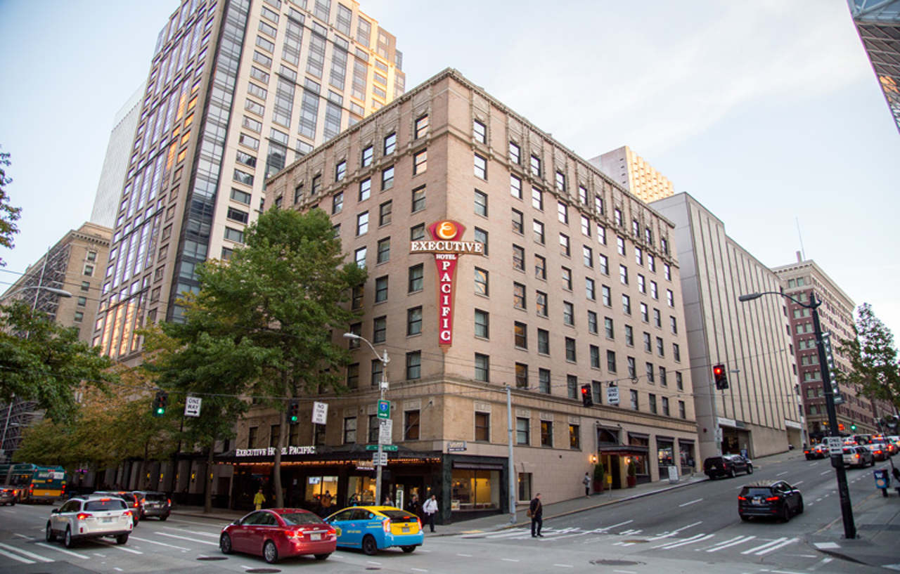 Executive Pacific 3* Seattle
