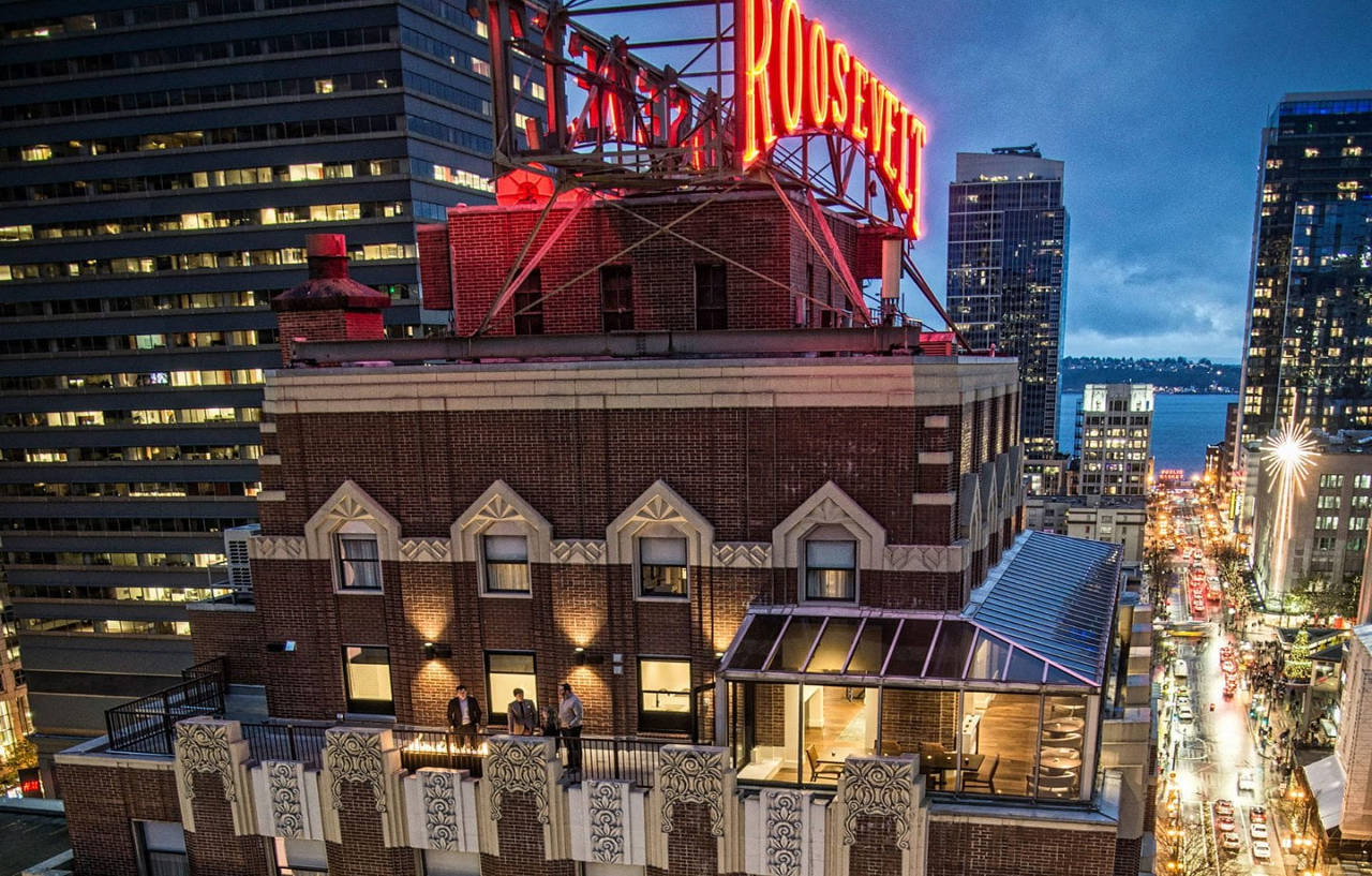 Hotel Theodore