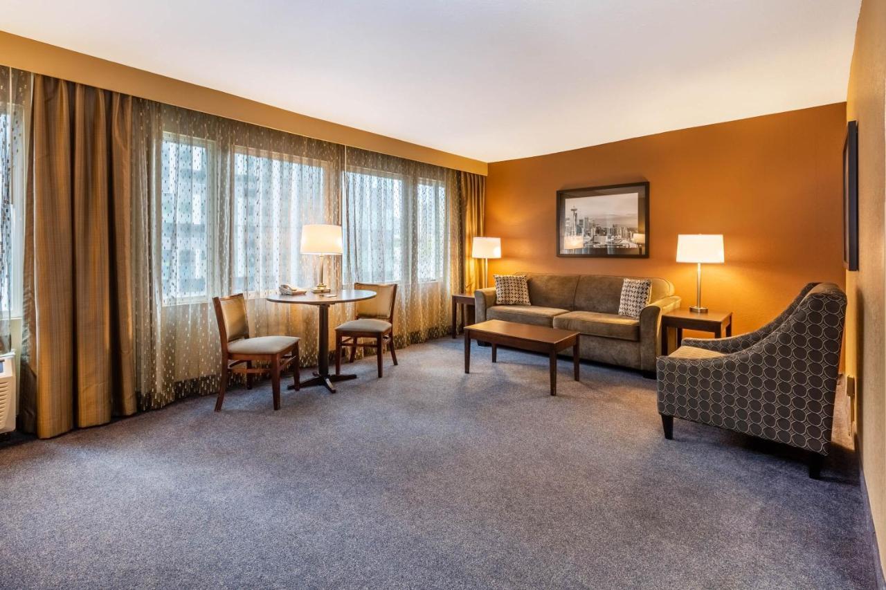 La Quinta By Wyndham Downtown Hotel Seattle