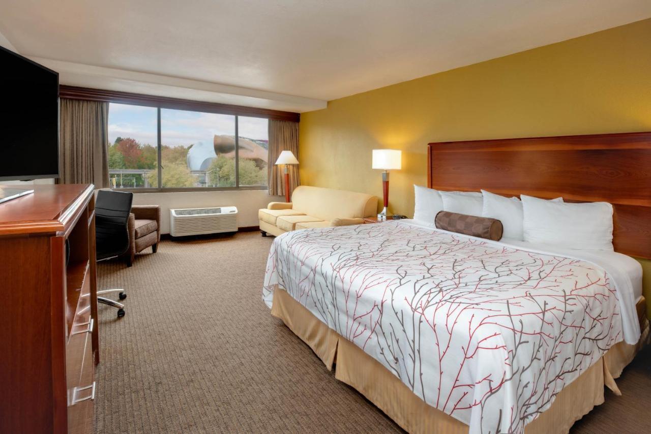 Executive By The Space Needle 3* Seattle