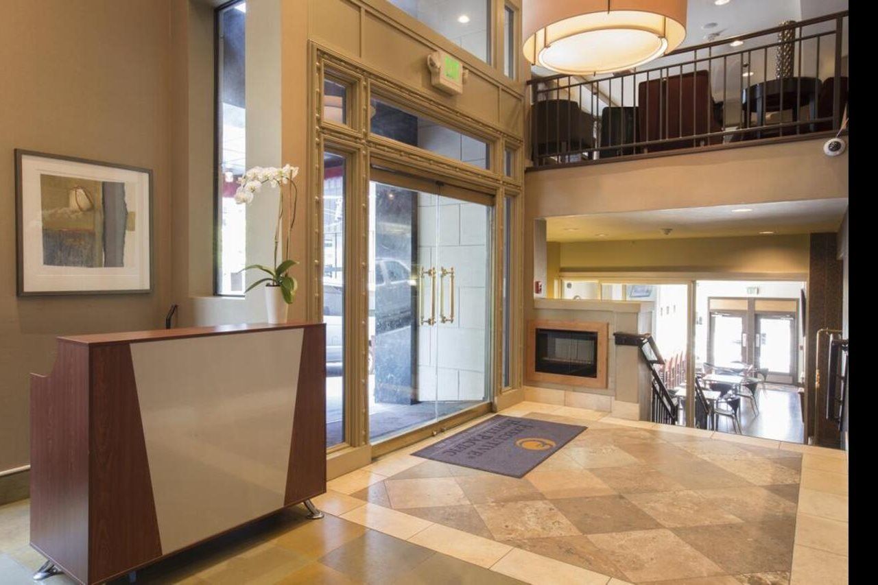 Executive Pacific Seattle