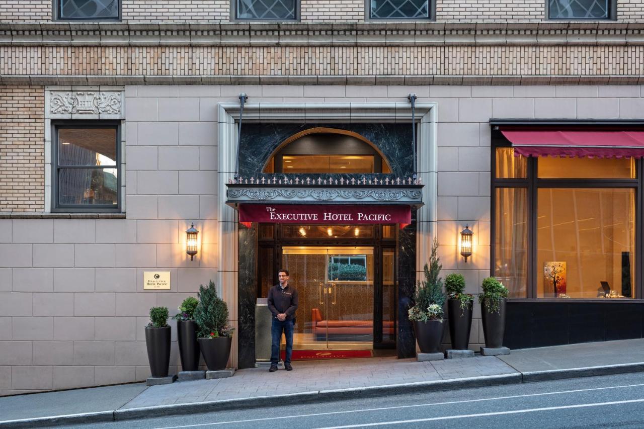 Hotel Executive Pacific Seattle