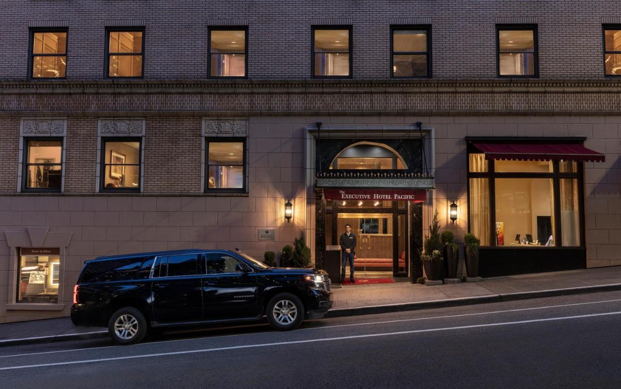 Executive Pacific Hotel