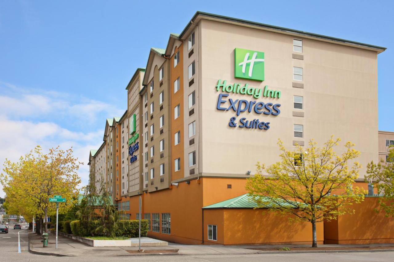 Express & - Center Hotel Seattle