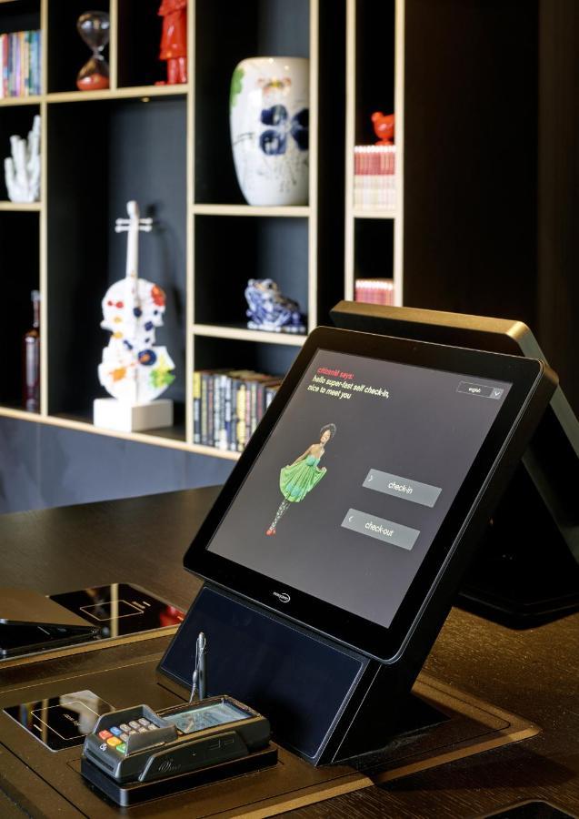 Hotel Citizenm South Union 4*