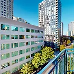 Belltown Court Sunset Suite