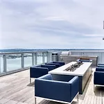 Downtown 1Br W Gym Wd Bbq Nr Dining Shops Sea-398