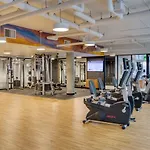 S Lake Union 1Br W Gym Wd Nr Waterfront Sea-380