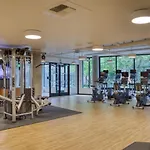 S Lake Union 1Br W Gym Wd Nr Waterfront Sea-380