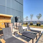 South Lake Union 1Br W Wd Roof Nr Lake Union Sea-491
