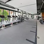 First Hill Studio W Gym Coworking Sea-457