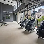 First Hill Studio W Gym Coworking Sea-457