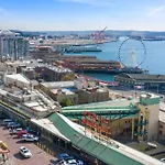 Studio In The Heart Of Seattle - Fast Wi-Fi & Ac