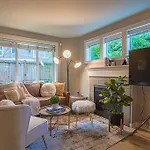 Fremont\'S Stylish Home-Lake Union View On Rooftop
