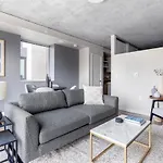 Belltown 1Br W Gym Rooftop Nr Space Needle Sea-10