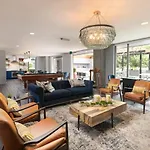 S Lake Union 1Br W Wd Gym Walkable Area Sea-530