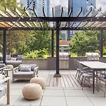S Lake Union 1Br W Wd Gym Walkable Area Sea-530