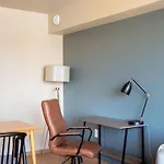 Queen Anne 1Br W Gym Wd Lounge Roof Deck Sea-575