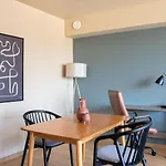 Queen Anne 1Br W Gym Wd Lounge Roof Deck Sea-575