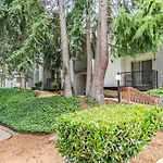 Beautiful And Cozy One Bedroom Apartment -Wifi, Bbq, Patio, Dog Park, Close To Greenlake And Northgate