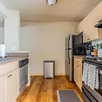 Beautiful And Cozy One Bedroom Apartment -Wifi, Bbq, Patio, Dog Park, Close To Greenlake And Northgate
