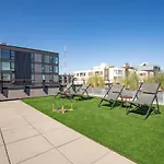 Seattle Lux 1 Bd Apartment- Rooftop, Wifi, Pet Friendly