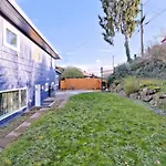 Mid-Century Seattle Home W/ Lakefront Views!