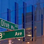 Hyatt At Olive 8