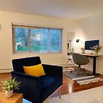 Cozy 1Br With Free Parking Downtown Conv Center