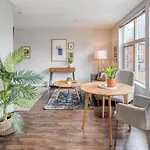 Belltown 1Br W Lounge Nr Parks Garden Sea-677