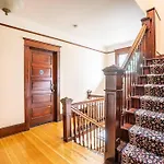 Charming Room In Capitol Hill - Foxglove Inn Rm 8