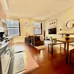 Charming Downtown Seattle Condo With Water Views