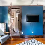Charming Room In Capitol Hill - Foxglove Inn Rm 4