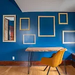 Charming Room In Capitol Hill - Foxglove Inn Rm 6
